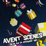 Avent Scenes 2011 - Affiche