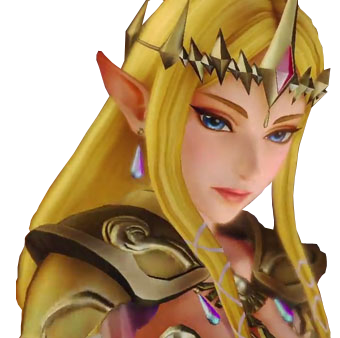 The Legend of Zelda Hyrule Warriors Link Render by Awesome-Yuuko