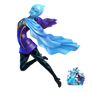 The Legend of Zelda Hyrule Warriors Fi Render