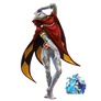 The Legend of Zelda Hyrule Warriors Ghirahim