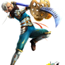 The Legend of Zelda Hyrule Warriors Impa Render