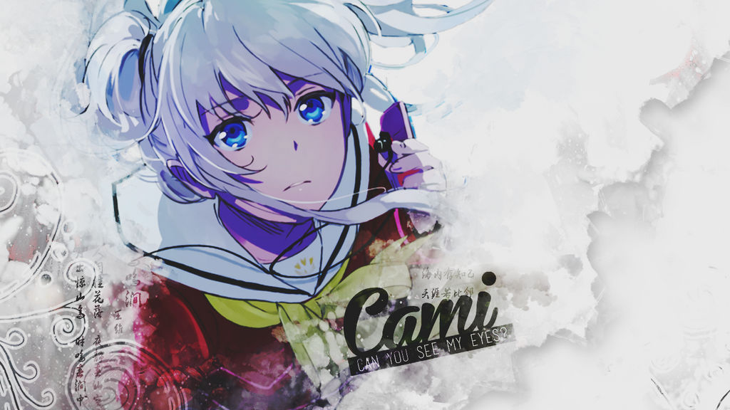 Charlotte Nao Tomori Wallpaper By Awesome Yuuko San On Deviantart Charlotte Nao Tomori Wallpaper By Awesome Yuuko San On Deviantart