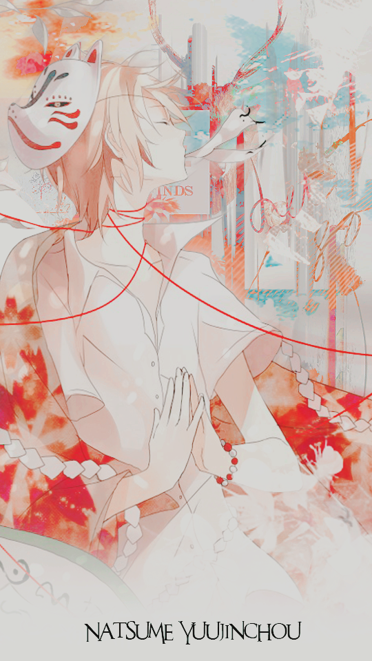 Natsume Yuujinchou Natsume Wallpaper By Awesome Yuuko San On Deviantart