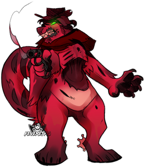 [c] red undead