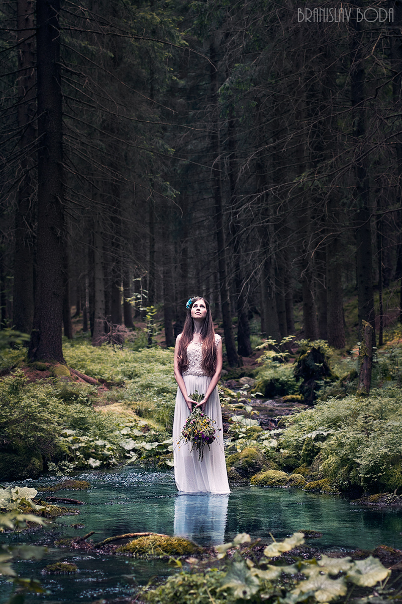 Forest fairy