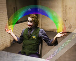 Joker Have Imagination