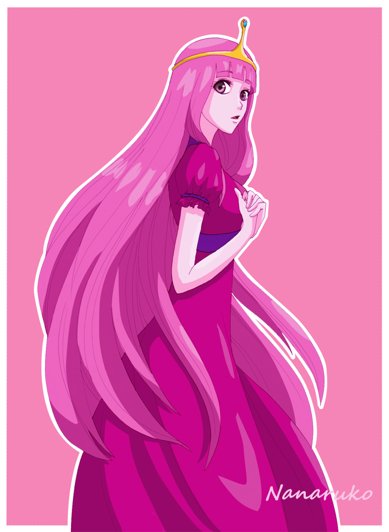 Princess Bubblegum - Adventure Time