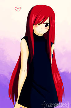 Erza Scarlet - Fairy Tail (344)