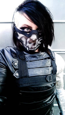 Winter Soldier / The Shield