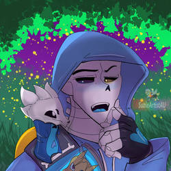 Ranger !Slugterra Sans!