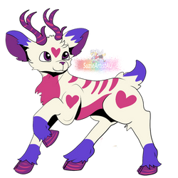 Dolly deer