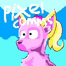 PIXEL COMMISSIONS 0\5 SLOTS OPEN!