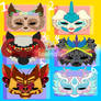Mask Adopt batch
