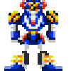 Decker pixel bean