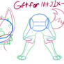 Anthro drawing strategy