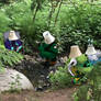 Green Sans Be like part 18