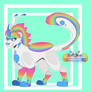 Pony Lioness bugget