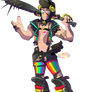 Punk Sheep