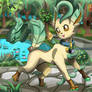 Leafeon Day