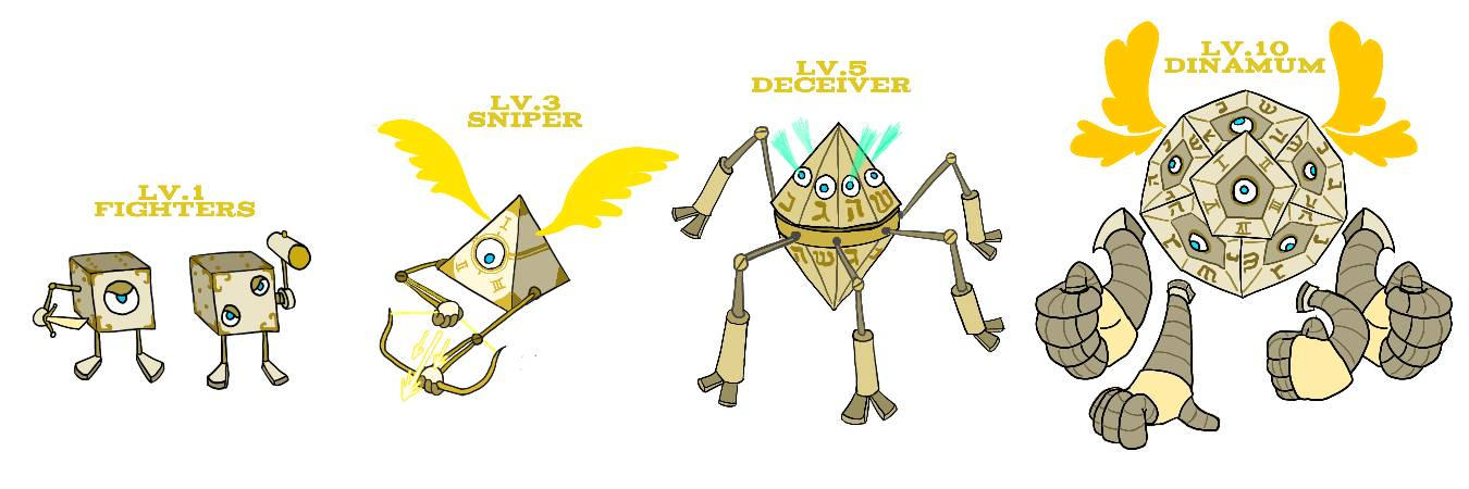 Training mordrons by Gugassauros2 on DeviantArt