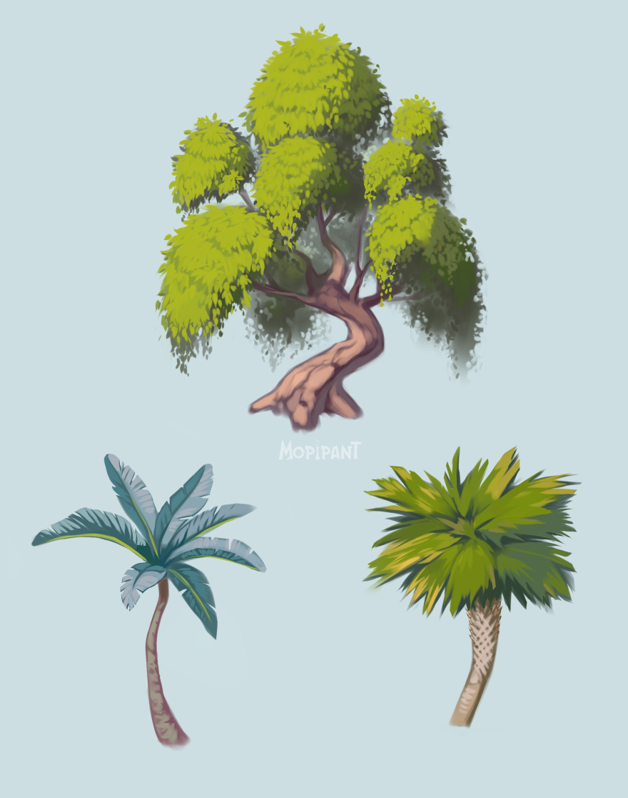 trees 01 by mopipant on DeviantArt