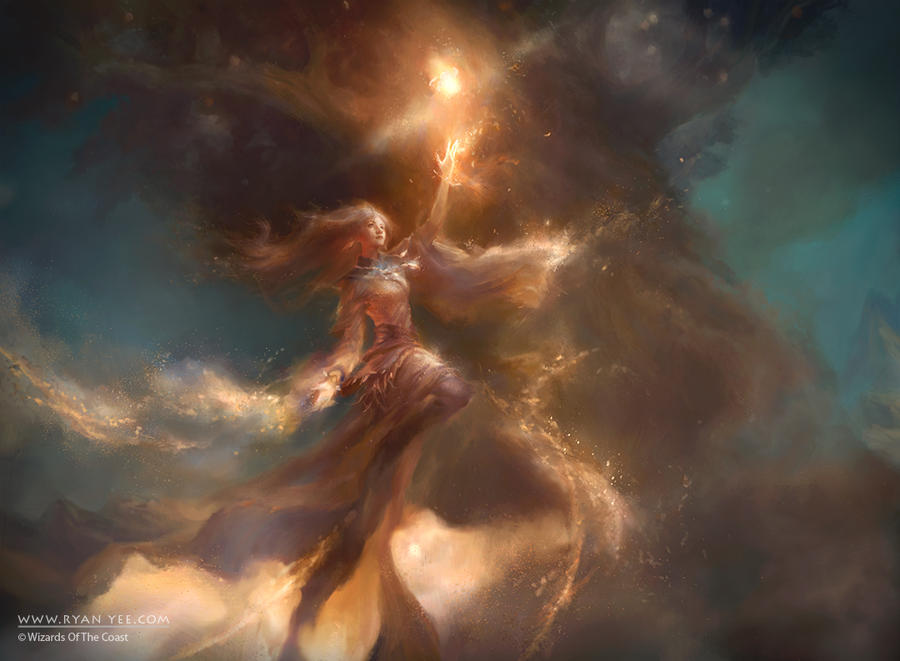 Fruit of the First Tree by Artofryanyee Fruit of the First Tree by Artofryanyee