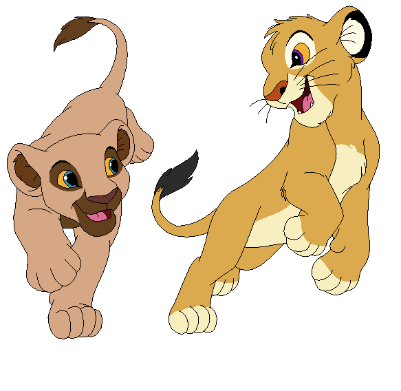 lion adoptables OPEN