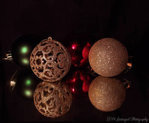 Christmas Baubles by Gatesigirl