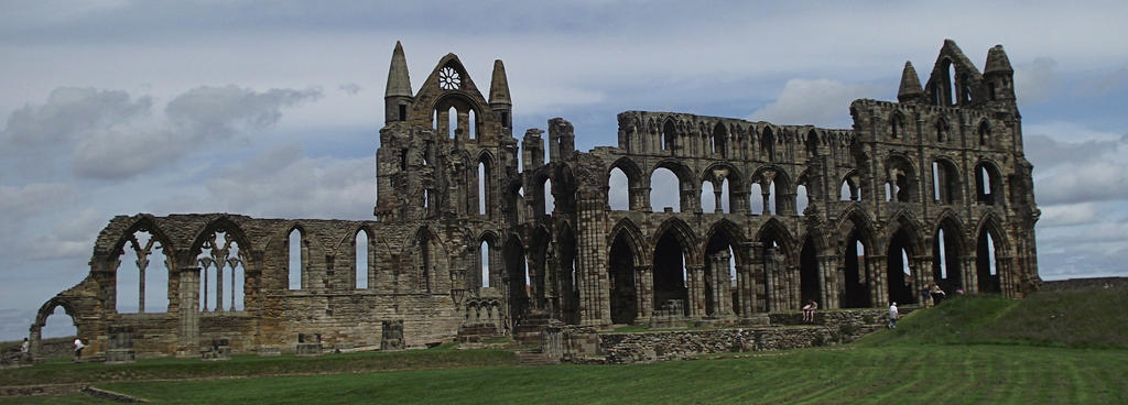 Whitby Abbey III