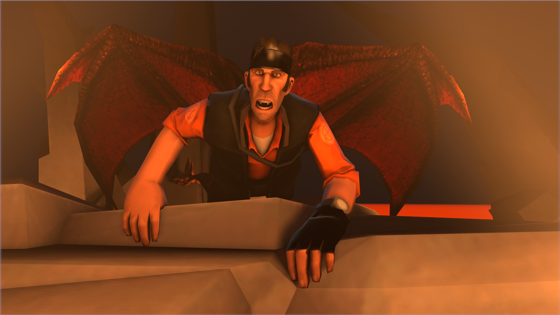 [SFM] Dragon Realm