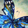 Blue Butterfly