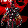 MK 9 Original charcter SNAKE