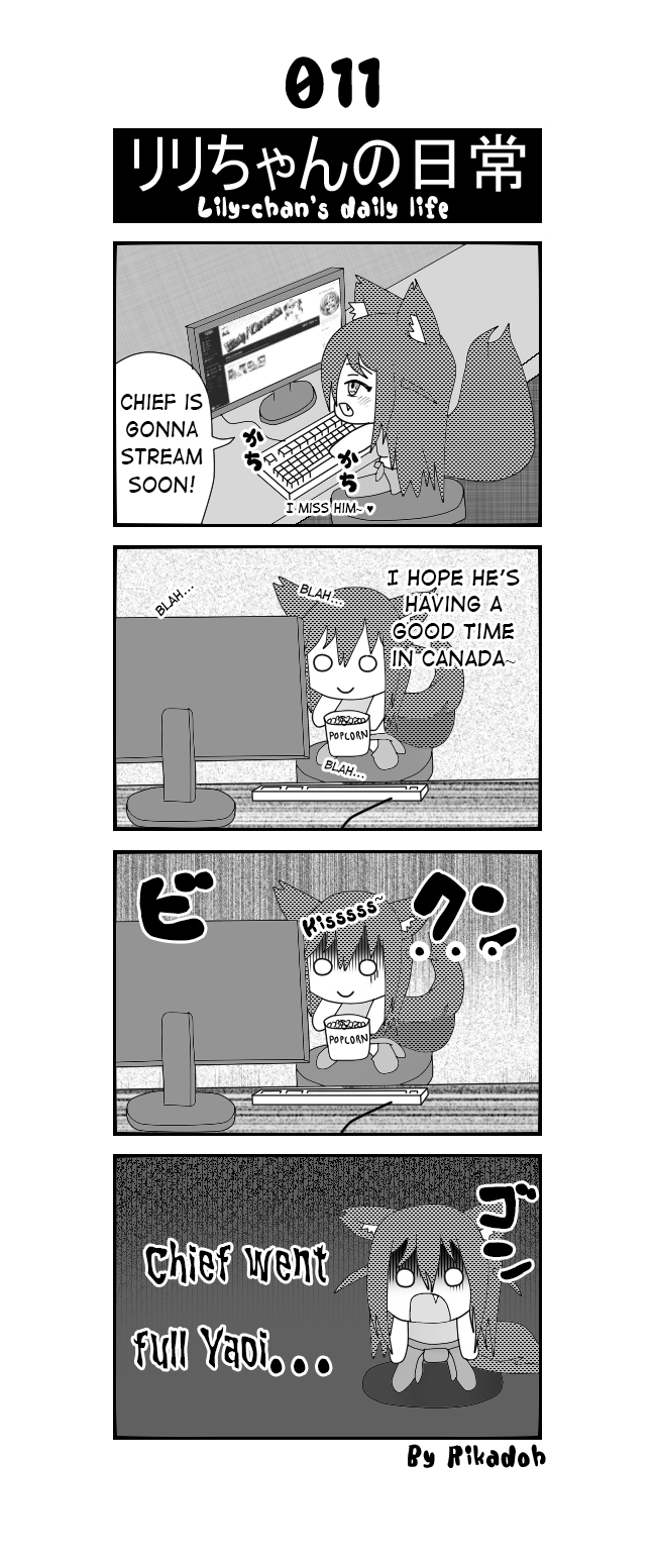 Lily-san no Nichijou 011