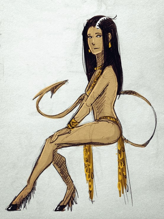 Saveya Saveya by LokeyBar on DeviantArt