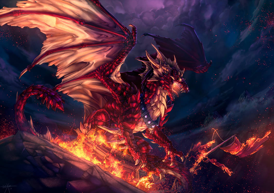 Devils Version Raze Raze by drak on DeviantArt