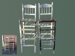 Exclusive stock - Bar stools