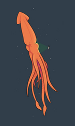 Space Squid