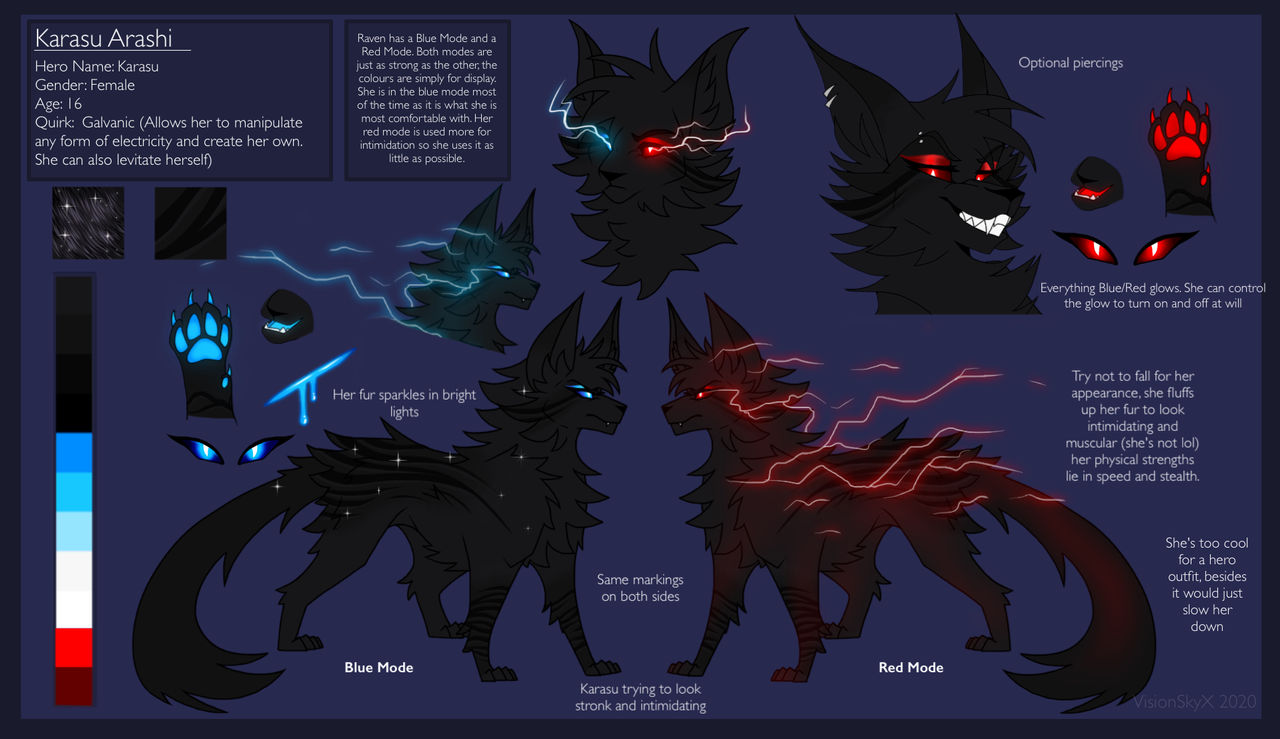 Karasu Arashi Raven Storm Bnha Reference Sheet By Visarray On Deviantart Karasu Arashi Raven Storm Bnha Reference Sheet By Visarray On Deviantart