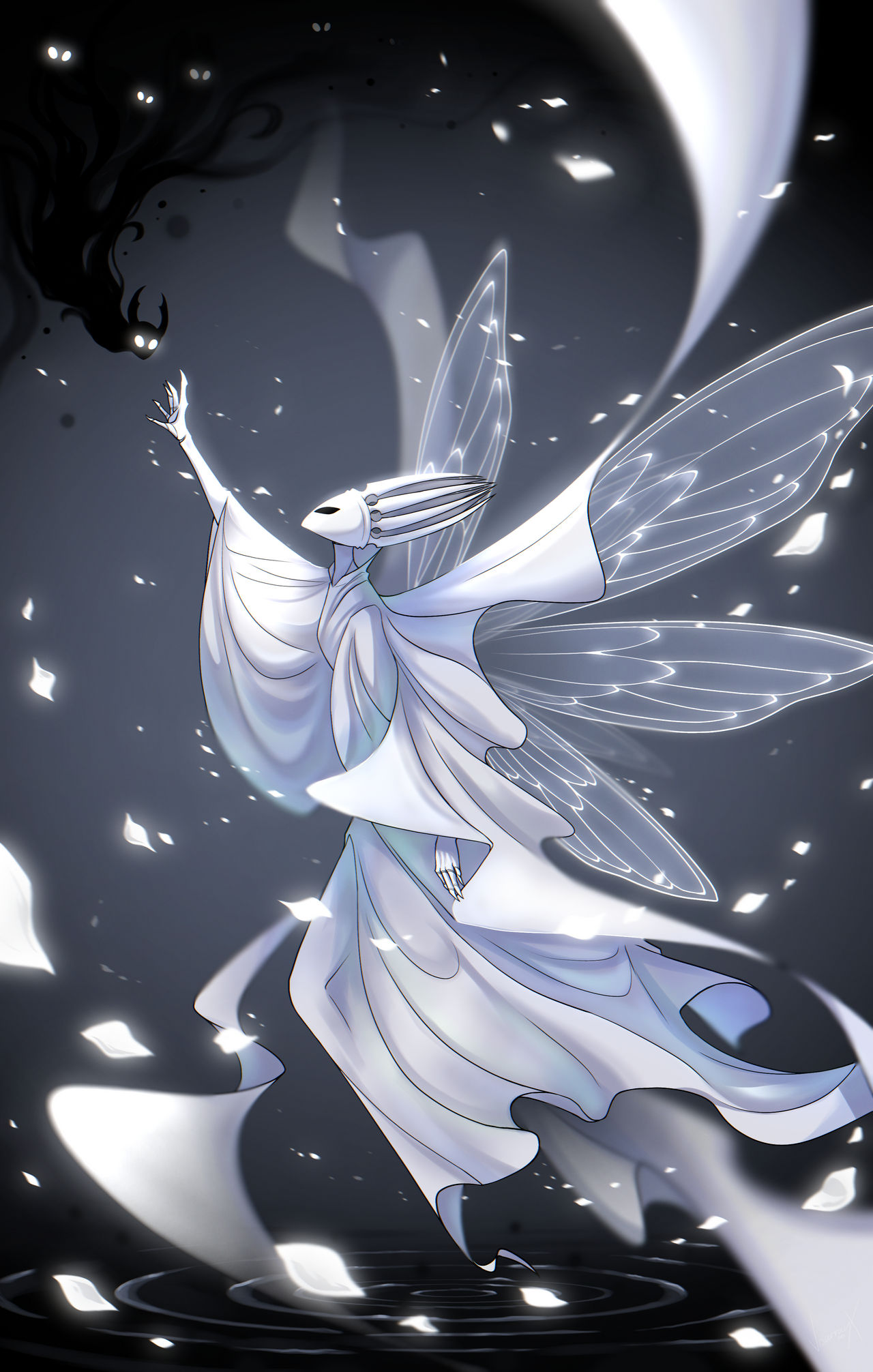 Kings Shadow by Visarray on DeviantArt