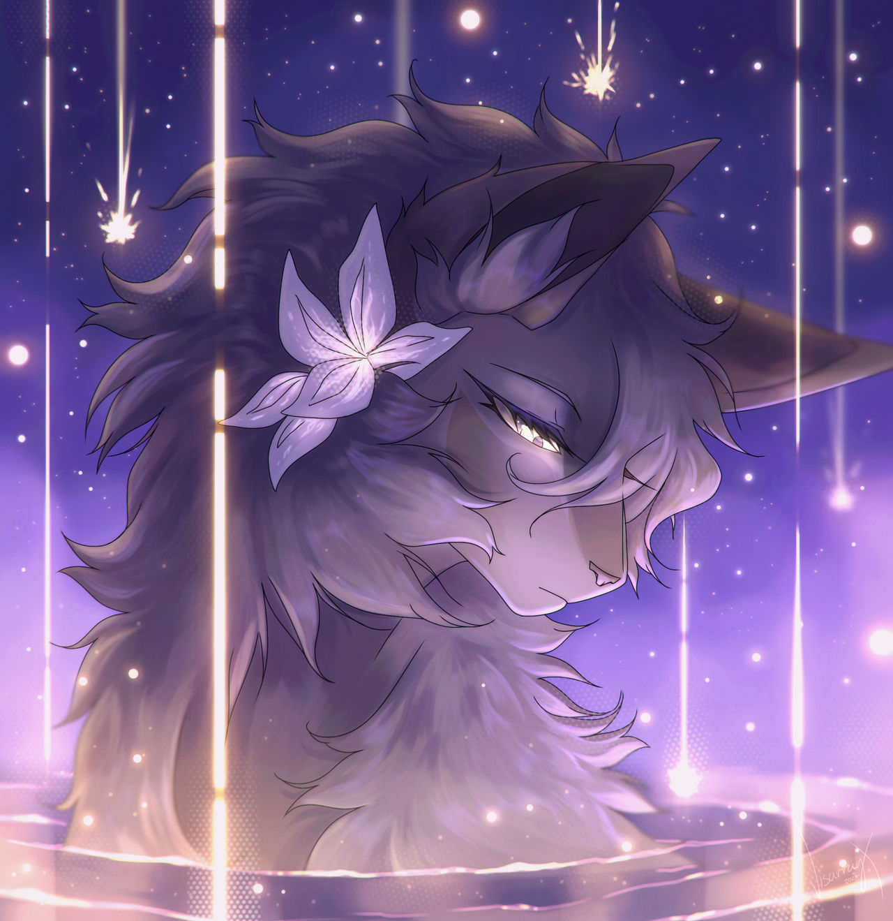 Starfall by Visarray on DeviantArt