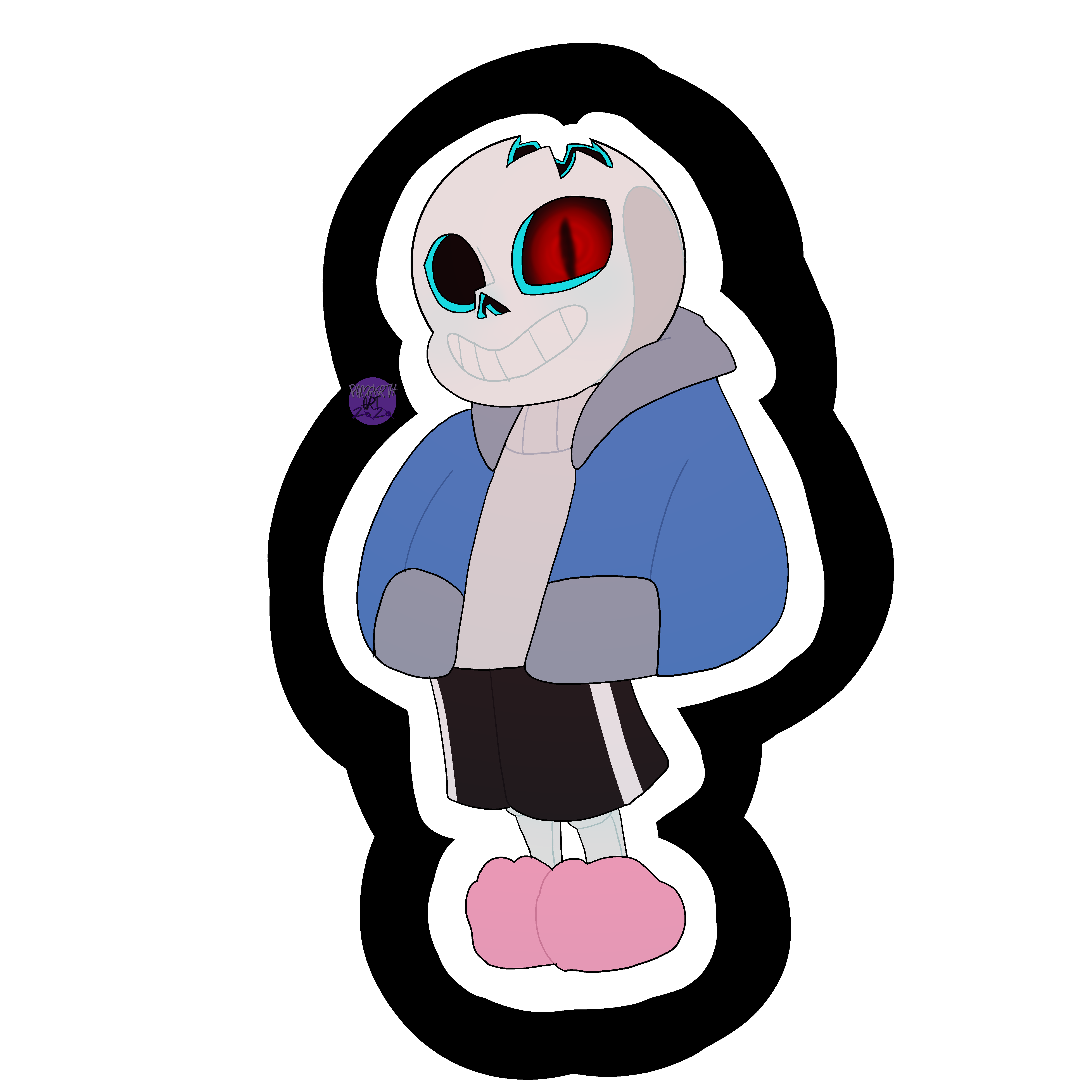 Horrortale On Undertale AUs DeviantArt