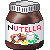 Nutella x3