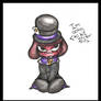 Giroro- In A Top Hat 8D
