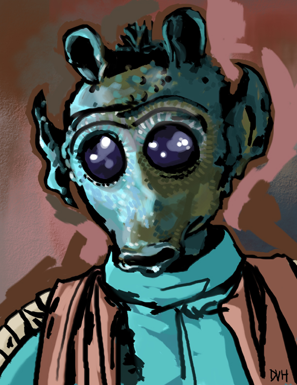 greedo