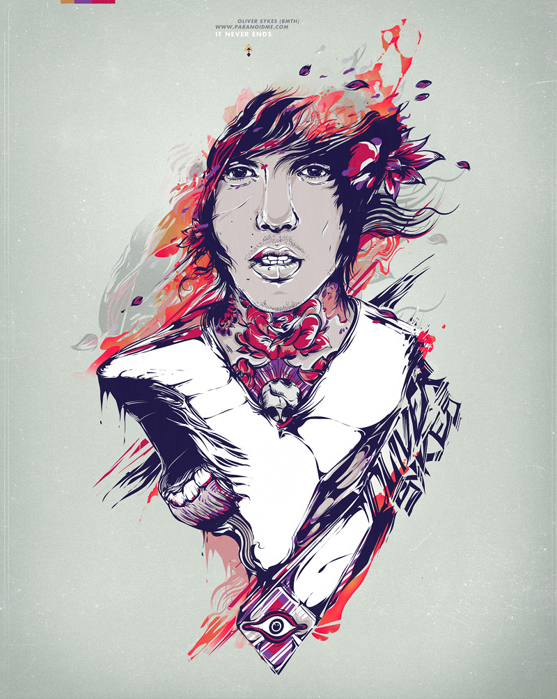 Oliver Sykes