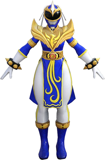 KH: KRG Bio: Navy Phoenix Ranger by Azmodan0210 on DeviantArt