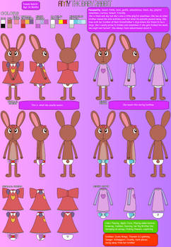 Deviantart Amy The Rabbit Explore the Best Amy_the_bunny Art | DeviantArt