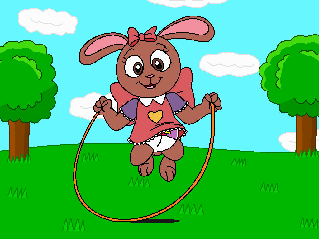 Amy's Jump Rope by DanielMania123 on DeviantArt