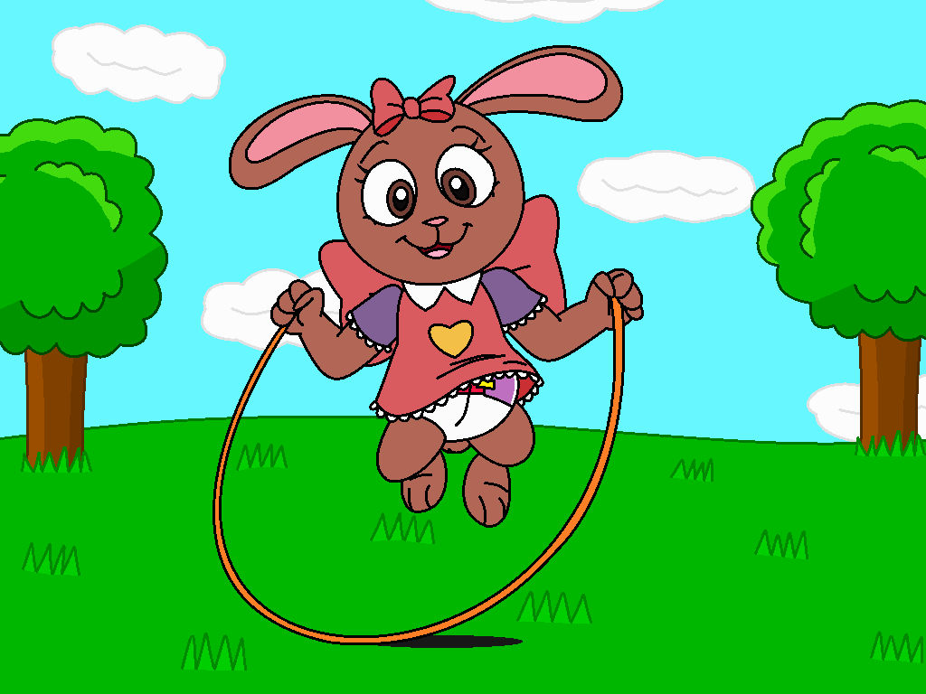 Amy's Jump Rope by DanielMania123 on DeviantArt