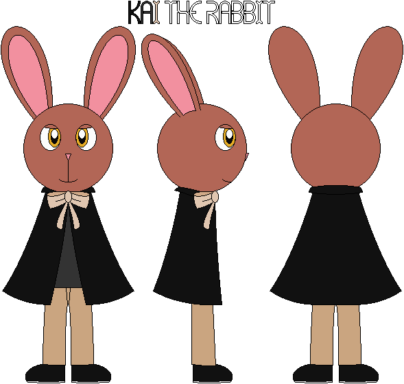 Kai the Rabbit by DanielMania123 on DeviantArt